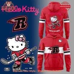 Rapid City Rush x Hello Kitty Shirt Collection