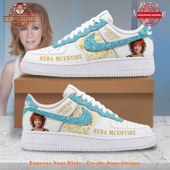 Reba Mcentire Country Gold Air Force 1