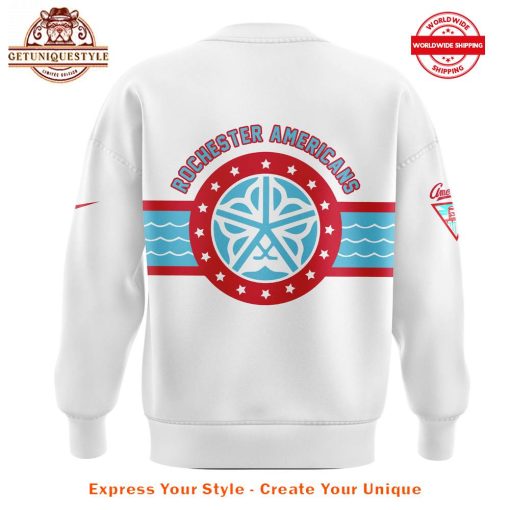 Rochester Americans ROC 2025 Sweatshirt