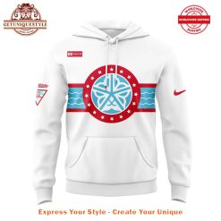 Rochester Americans ROC Uniform Hoodie