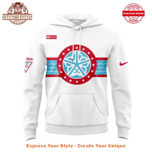 Rochester Americans ROC Uniform Hoodie