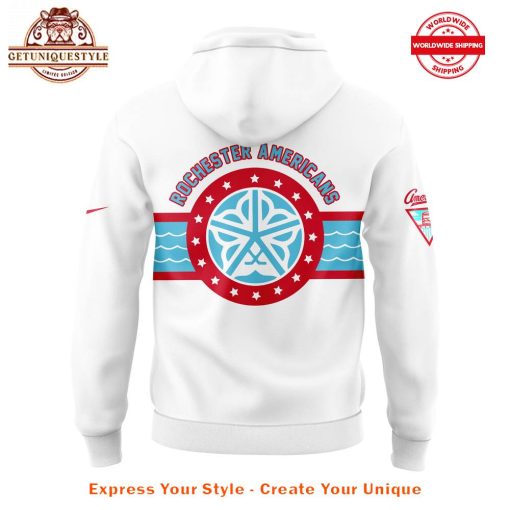 Rochester Americans ROC Uniform Hoodie