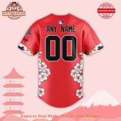 Rocket City Trash Pandas Japanese Anime Night 2025 Jersey