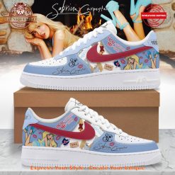 Sabrina Carpenter Short N Sweet Tour 2025 Air Force 1