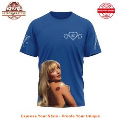 Sabrina Carpenter Short N’ Sweet Tour 2025 T-Shirt