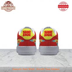 Sammy Hagar Red Rocker Air Force 1