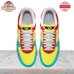 Sammy Hagar Red Rocker Air Force 1