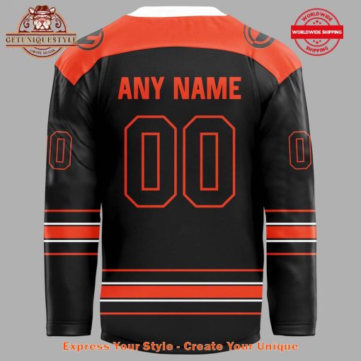 San Diego Gulls x Star Wars Night Jersey