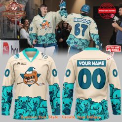 San Jose Barracuda 2025 Limited Edition Jersey