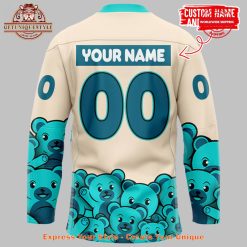 San Jose Barracuda 2025 Limited Edition Jersey