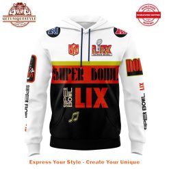 Saquon Barkley Super Bowl LIX Pro Standard City Hoodie