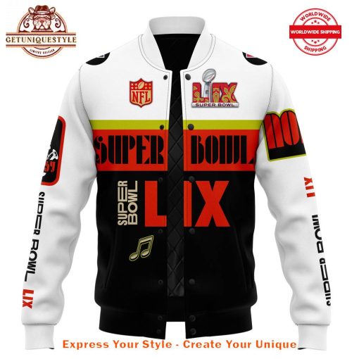 Saquon Barkley Super Bowl LIX The Big Easy Jacket