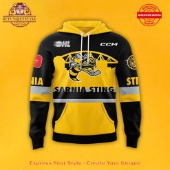 Sarnia Sting Real Canadian Superstore 2025 Hoodie