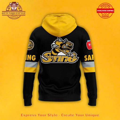 Sarnia Sting Real Canadian Superstore 2025 Hoodie