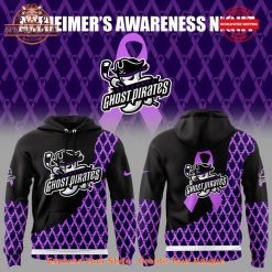 Savannah Ghost Pirates Alzheimer’s Awareness Night Hoodie