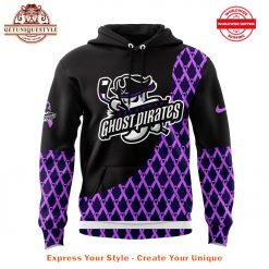 Savannah Ghost Pirates Alzheimer’s Awareness Night Hoodie