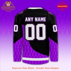 Savannah Ghost Pirates Alzheimers Awareness Night Jersey