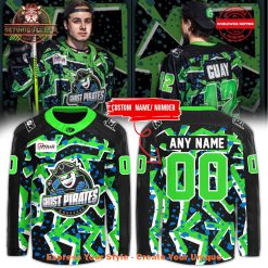 Savannah Ghost Pirates Our Retro Night Jersey