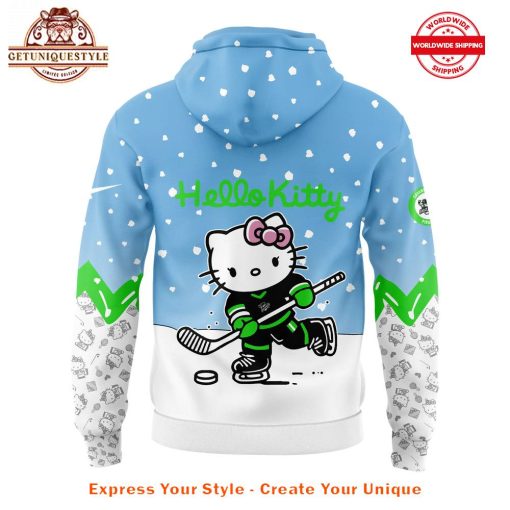 Savannah Ghost Pirates x Hello Kitty 2025 Hoodie