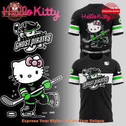 Savannah Ghost Pirates x Hello Kitty Merch Collection