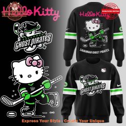 Savannah Ghost Pirates x Hello Kitty Merch Collection