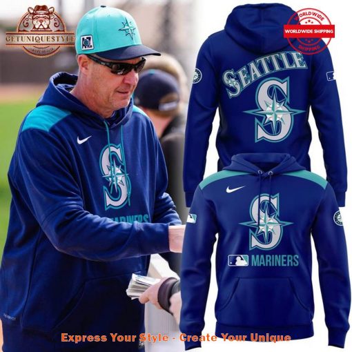 Seattle Mariners Special New 2025 Hoodie