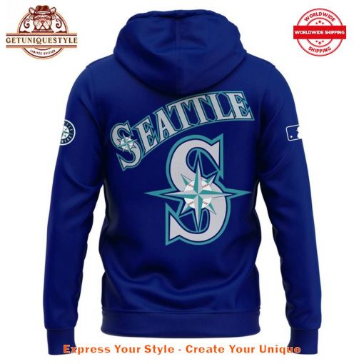 Seattle Mariners Special New 2025 Hoodie