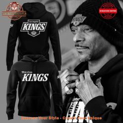 Snoop Dogg Los Angeles Kings West Coast Kings Hoodie