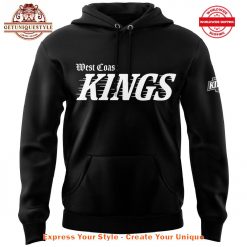 Snoop Dogg Los Angeles Kings West Coast Kings Hoodie