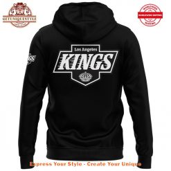 Snoop Dogg Los Angeles Kings West Coast Kings Hoodie