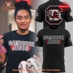 South Carolina Gamecocks Jesus Limited Edition Shirt