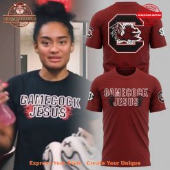 South Carolina Gamecocks Jesus Limited Edition Shirt