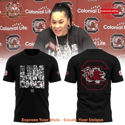 South Carolina Women’s Basketball Uncommon Shirt Collection