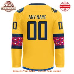 Springfield Thunderbirds IceOTopes 2025 Jersey