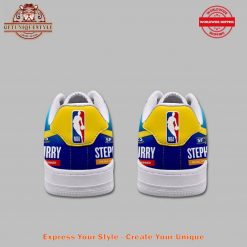 Stephen Curry AllStar MVP 2025 Winner Air Force 1