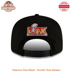 Super Bowl LIX New Orleans 2025 Limited Classic Cap