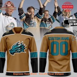 Tahoe Knight Monsters Special 2025 Custom Jersey