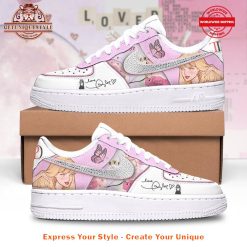 Taylor Swift Lover Limited Edition Air Force 1