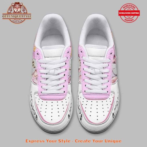 Taylor Swift Lover Limited Edition Air Force 1