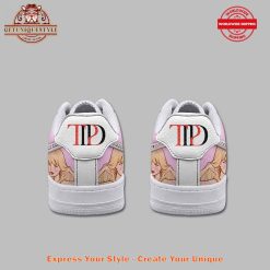 Taylor Swift Lover Limited Edition Air Force 1