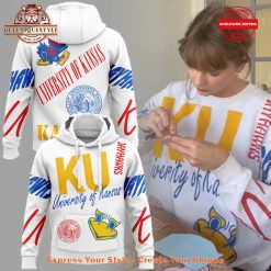 Taylor Swift University Of Kansas Shirt Collection