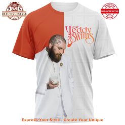 Teddy Swims I’ve Tried Everything But Therapy 2025 Tour Shirt