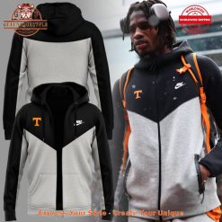 Tennessee Volunteers 2025 Limited Edition Zip Hoodie