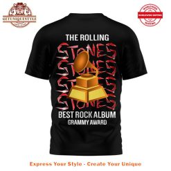 The Rolling Stones Hackney Diamonds Grammy Awards Shirt