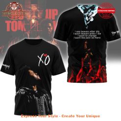 The Weeknd XO Limited Edition Shirt