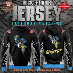 Toledo Walleye 2025 Rock the Rink Merch Collection