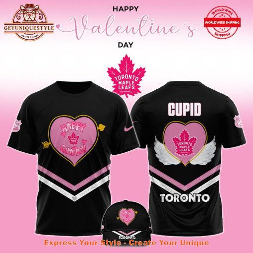 Toronto Maple Leafs 2025 Valentine Game Day Merch Collection