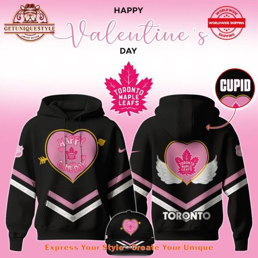 Toronto Maple Leafs 2025 Valentine Game Day Merch Collection