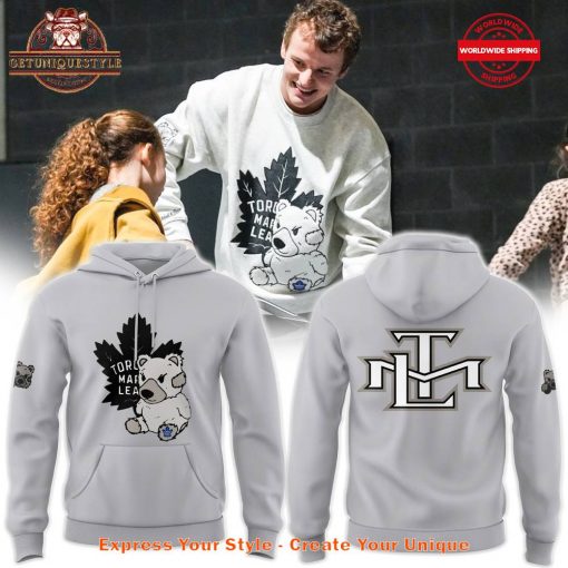 Toronto Maple Leafs Mascot Pride Outerstuff Hoodie