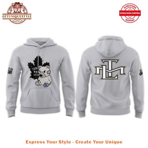 Toronto Maple Leafs Mascot Pride Outerstuff Hoodie